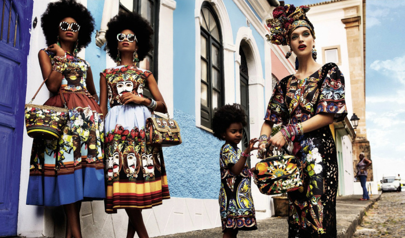 dolce and gabbana sicily collection